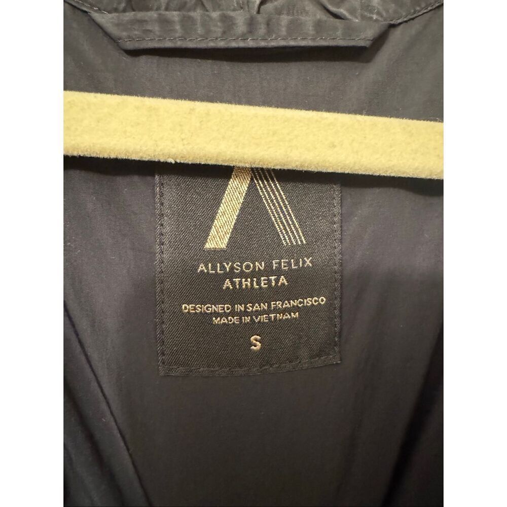 Athleta Allyson Felix Oversized Legend Jacket - Picture 10 of 12